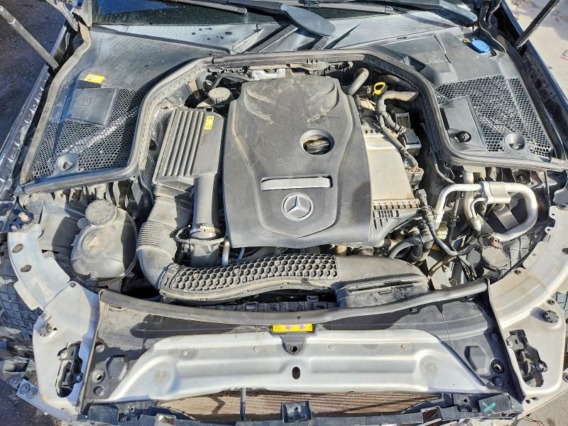 2016 Mercedes-Benz C300