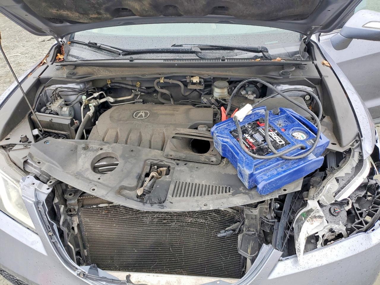 2013 Acura Rdx Technology