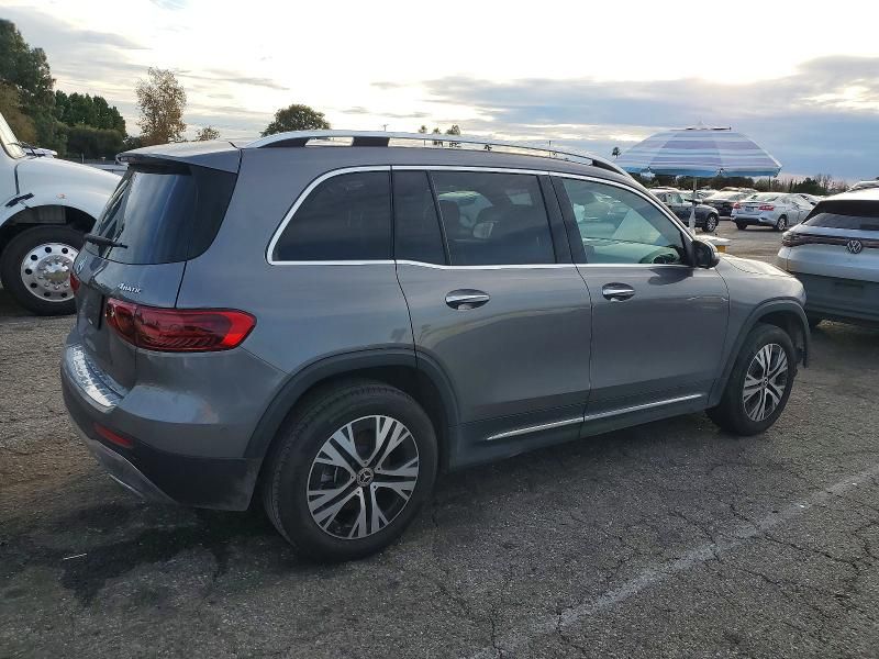 2024 Mercedes-Benz Glb 250 4matic