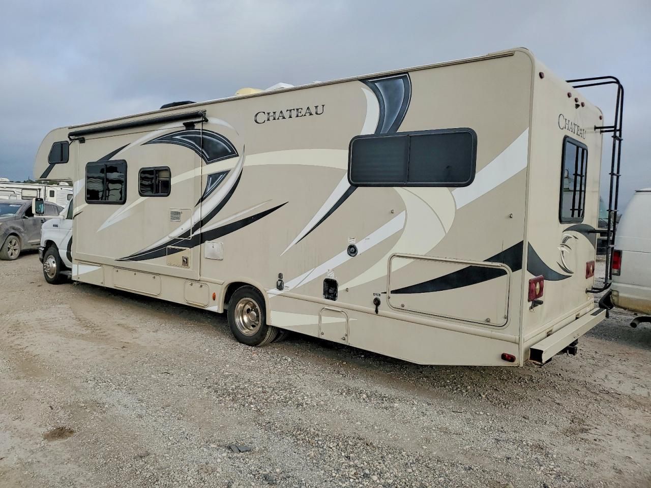 2018 Thor 2018 Ford Econoline E450 Super Duty Cutaway Van