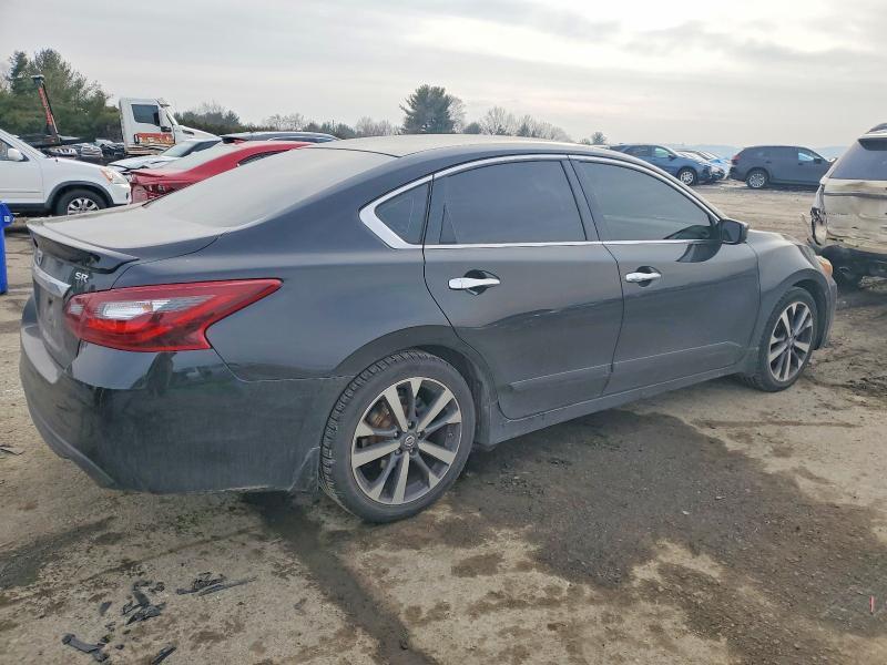 2017 Nissan Altima 2.5