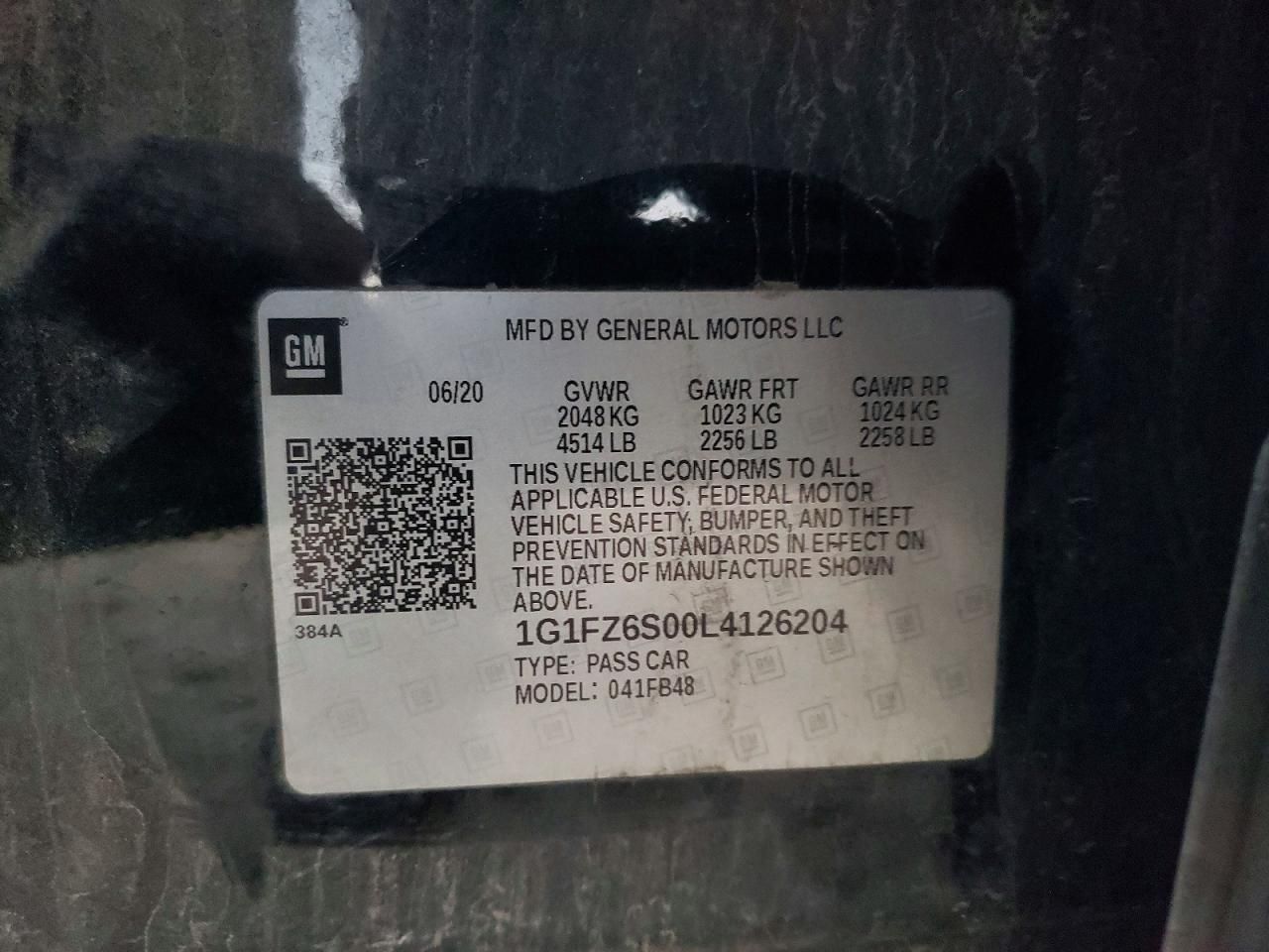 2020 Chevrolet Bolt ev Premier