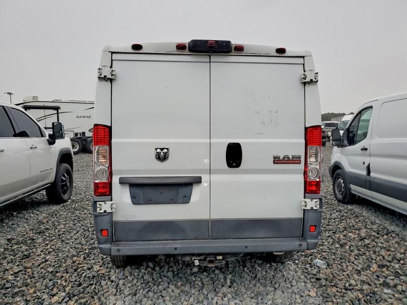 2015 Dodge Ram Promaster 1500 1500 Standard