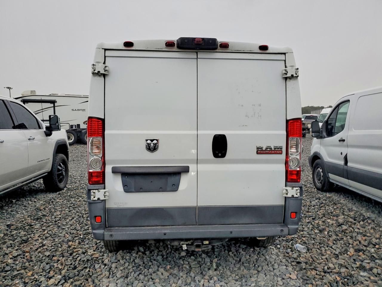 2015 Dodge Ram Promaster 1500 1500 Standard