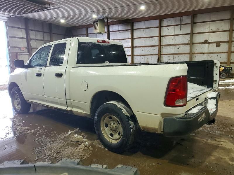 2017 Dodge RAM 1500 ST