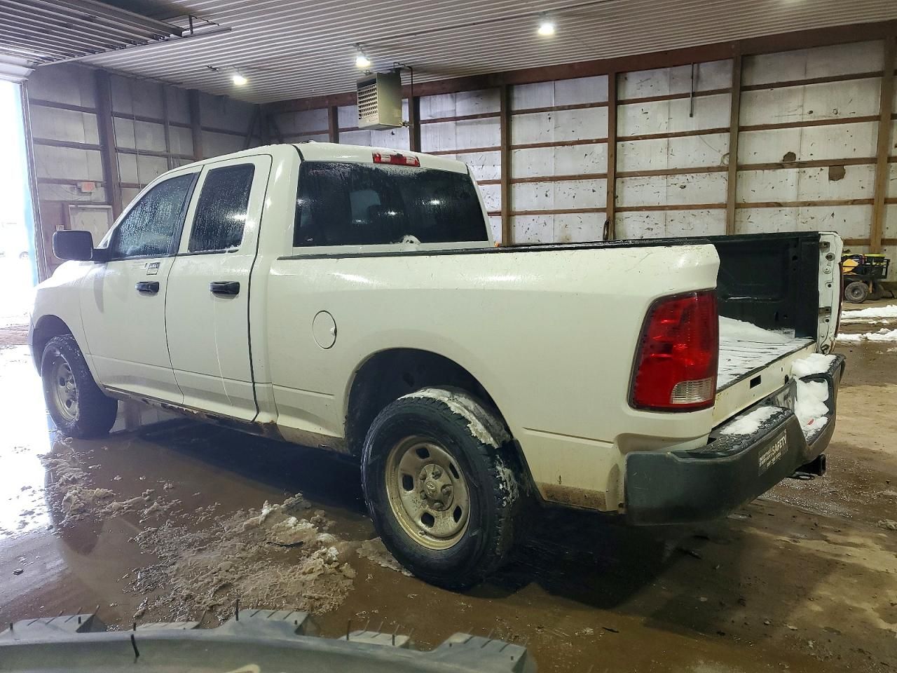 2017 Dodge RAM 1500 ST