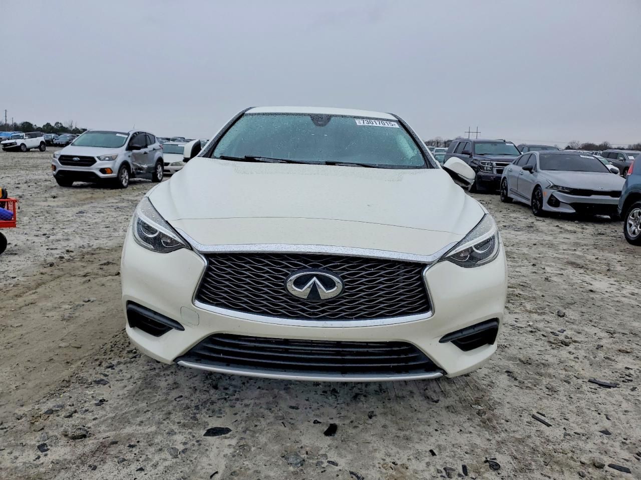 2017 Infiniti Qx30 Base