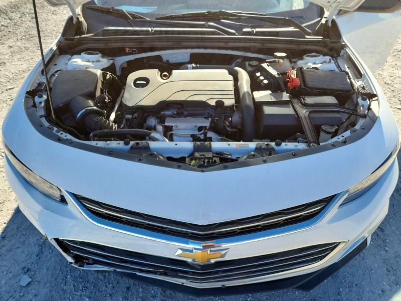 2016 Chevrolet Malibu ls