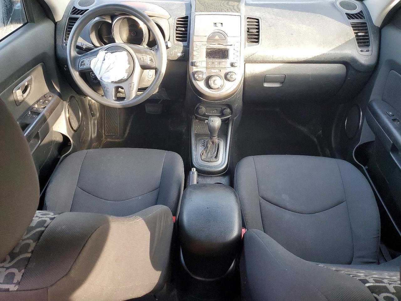 2011 KIA Soul +