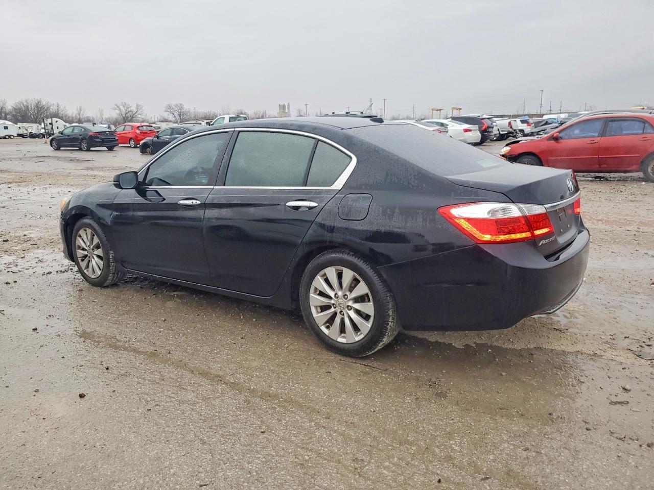 2013 Honda Accord exl