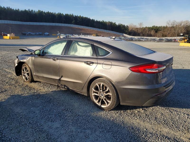 2019 Ford Fusion sel