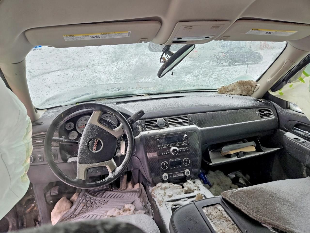 2010 GMC Sierra K1500 sle