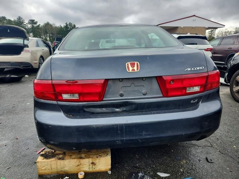 2005 Honda Accord lx