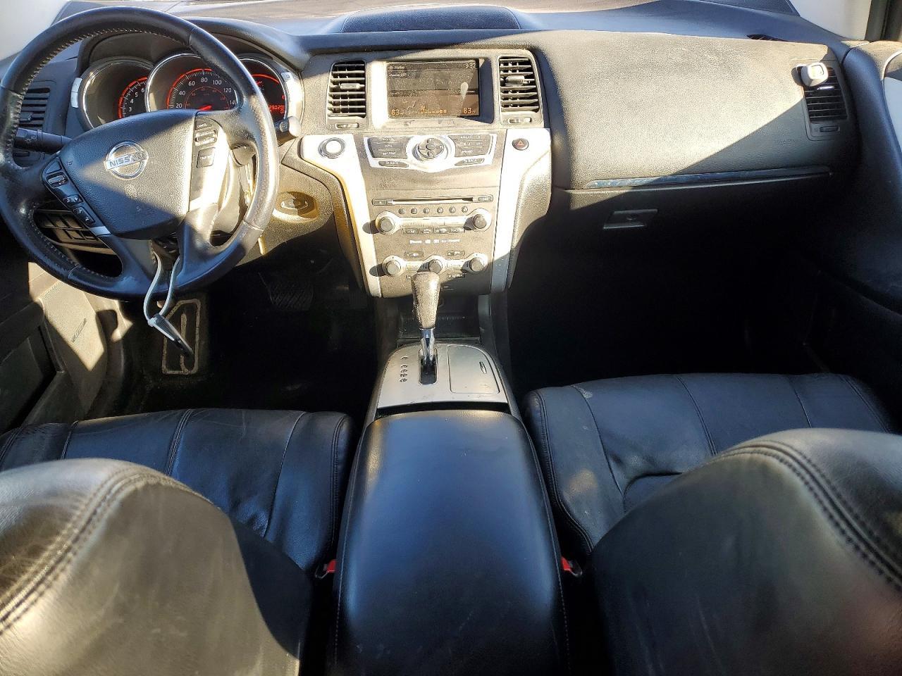 2010 Nissan Murano s