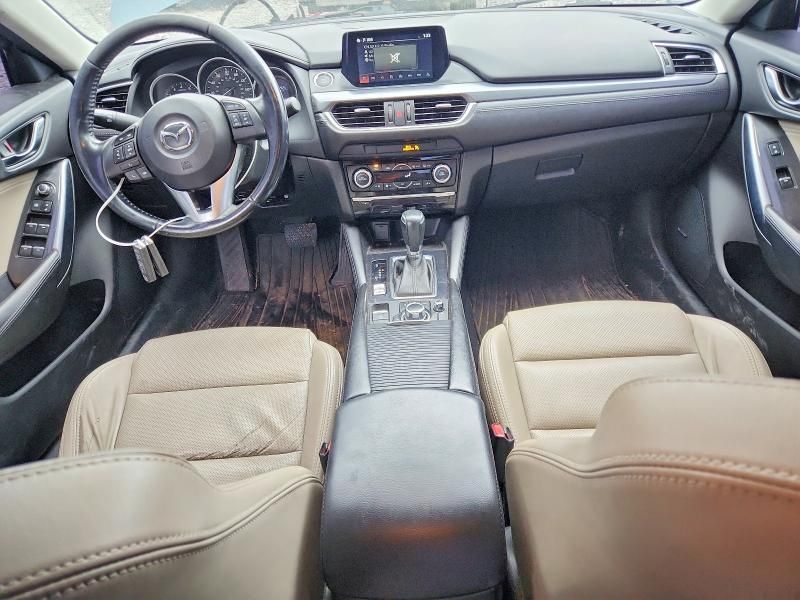 2016 Mazda 6 Touring
