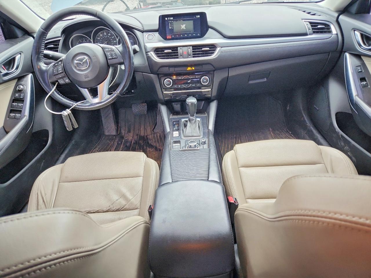 2016 Mazda 6 Touring