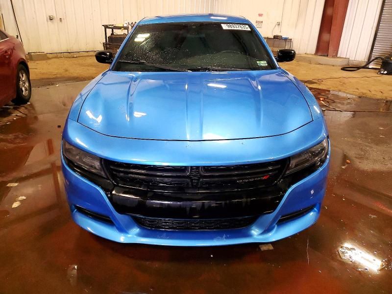 2018 Dodge Charger sxt