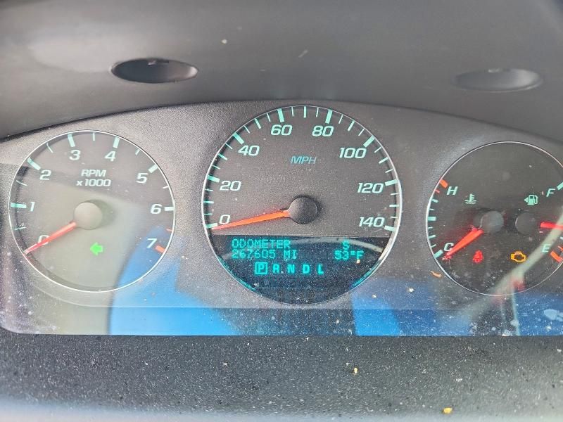 2014 Chevrolet Impala Limited lt