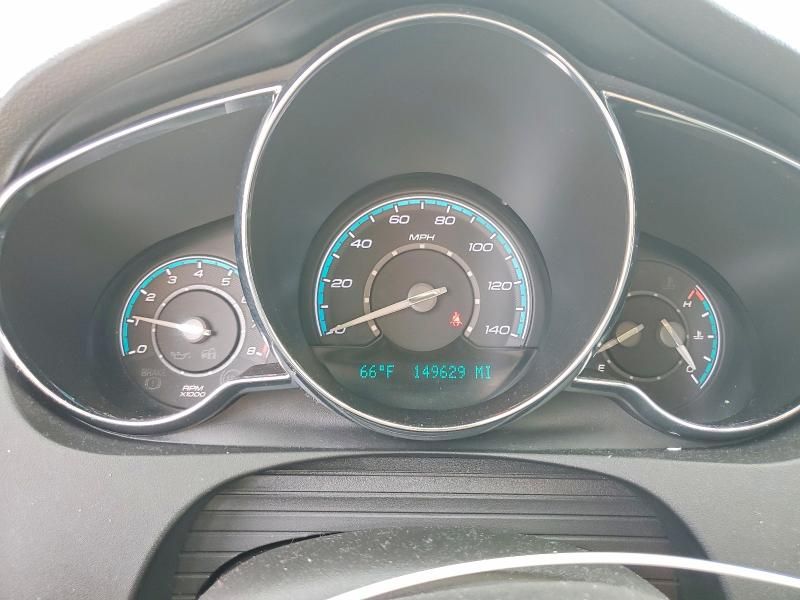 2009 Chevrolet Malibu 1LT