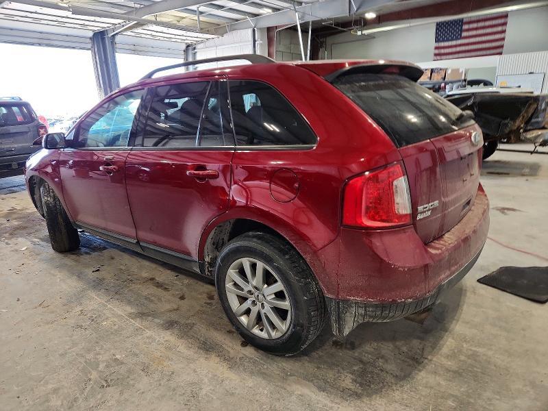 2014 Ford Edge sel