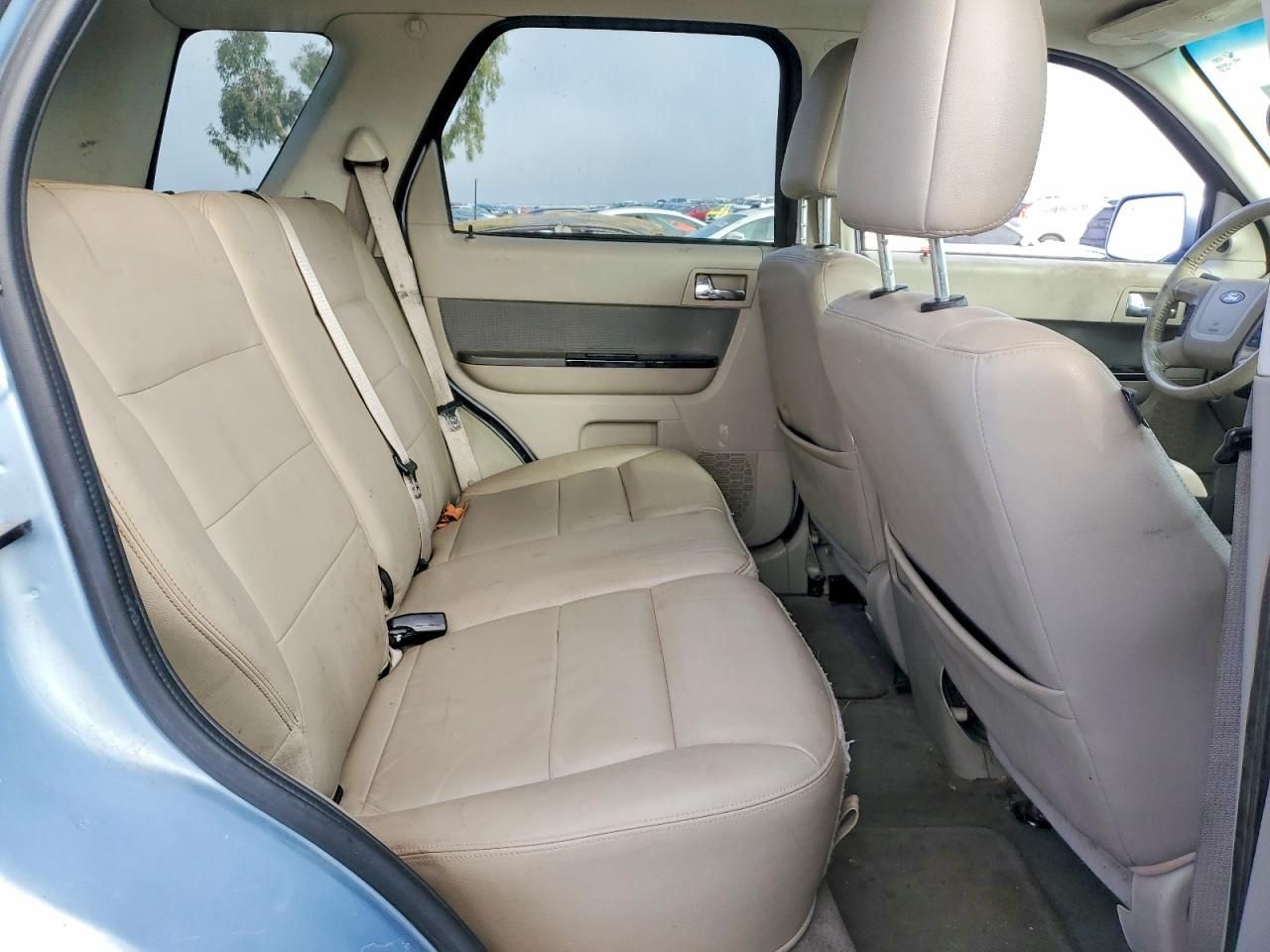 2009 Ford Escape Hybrid