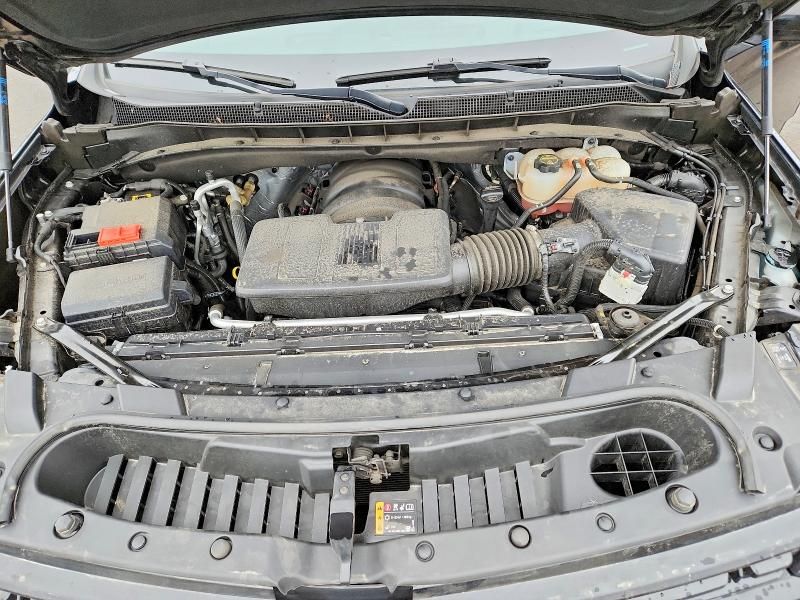 2024 Chevrolet Suburban K1500 rst