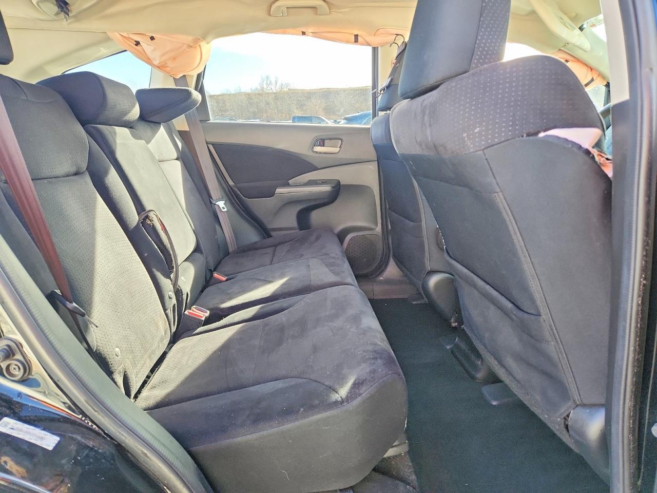 2014 Honda Cr-v ex