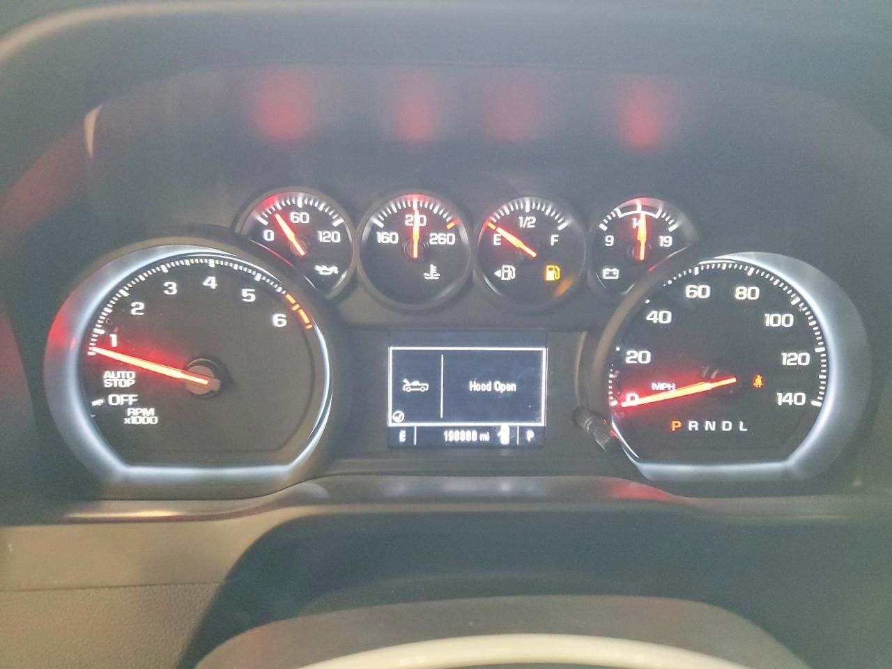 2021 Chevrolet Silverado C1500 Custom