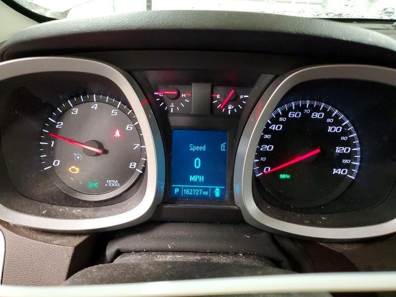 2012 Chevrolet Equinox ltz