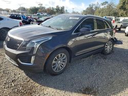 Cadillac xt5 Vehiculos salvage en venta: 2017 Cadillac XT5 Luxury