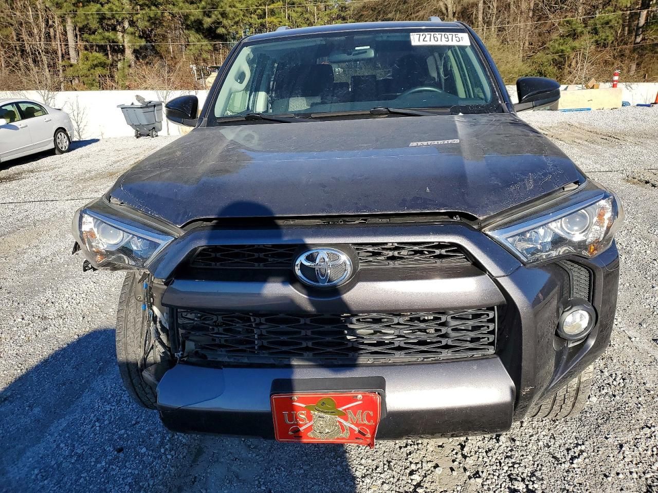 2018 Toyota 4runner SR5