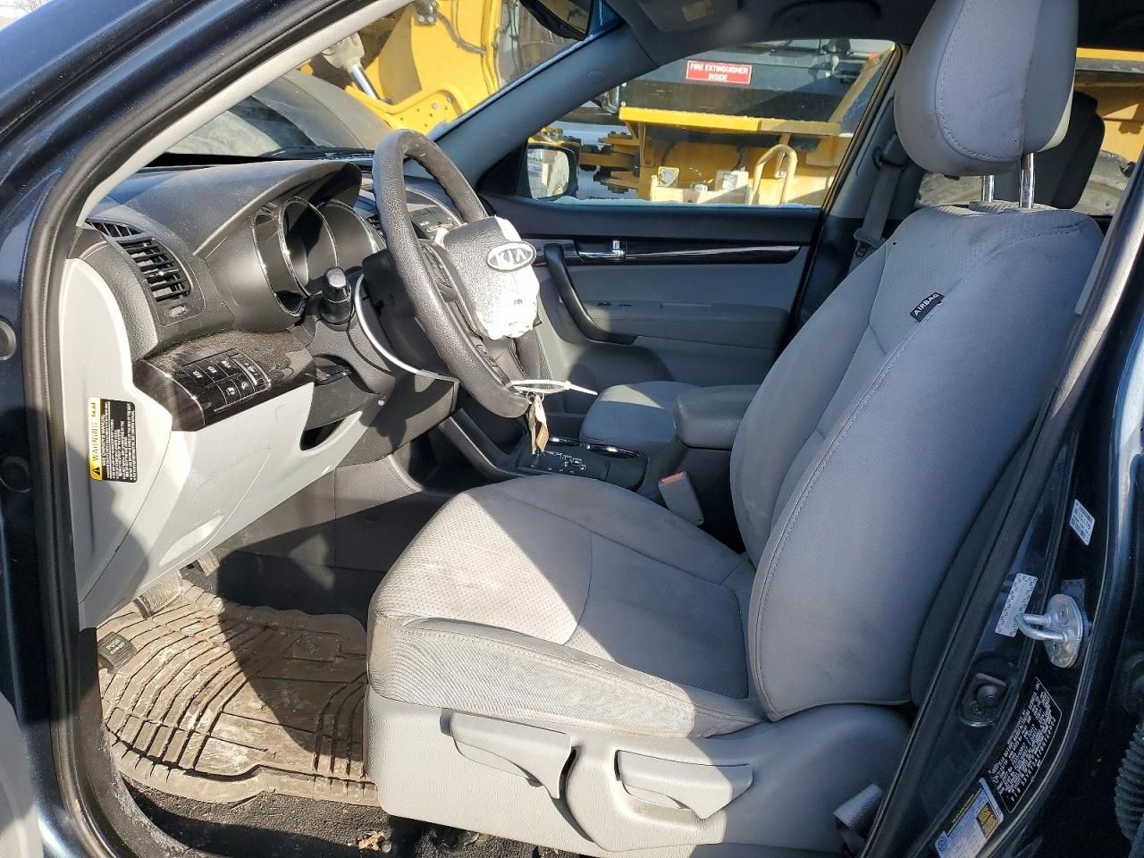 2011 KIA Sorento Base