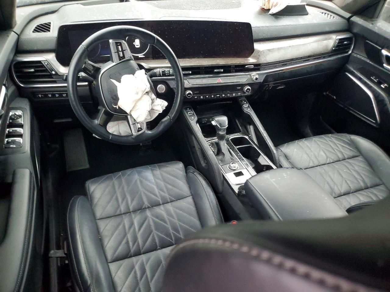 2025 KIA Telluride sx