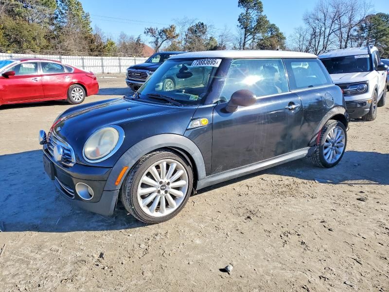 2010 Mini Cooper