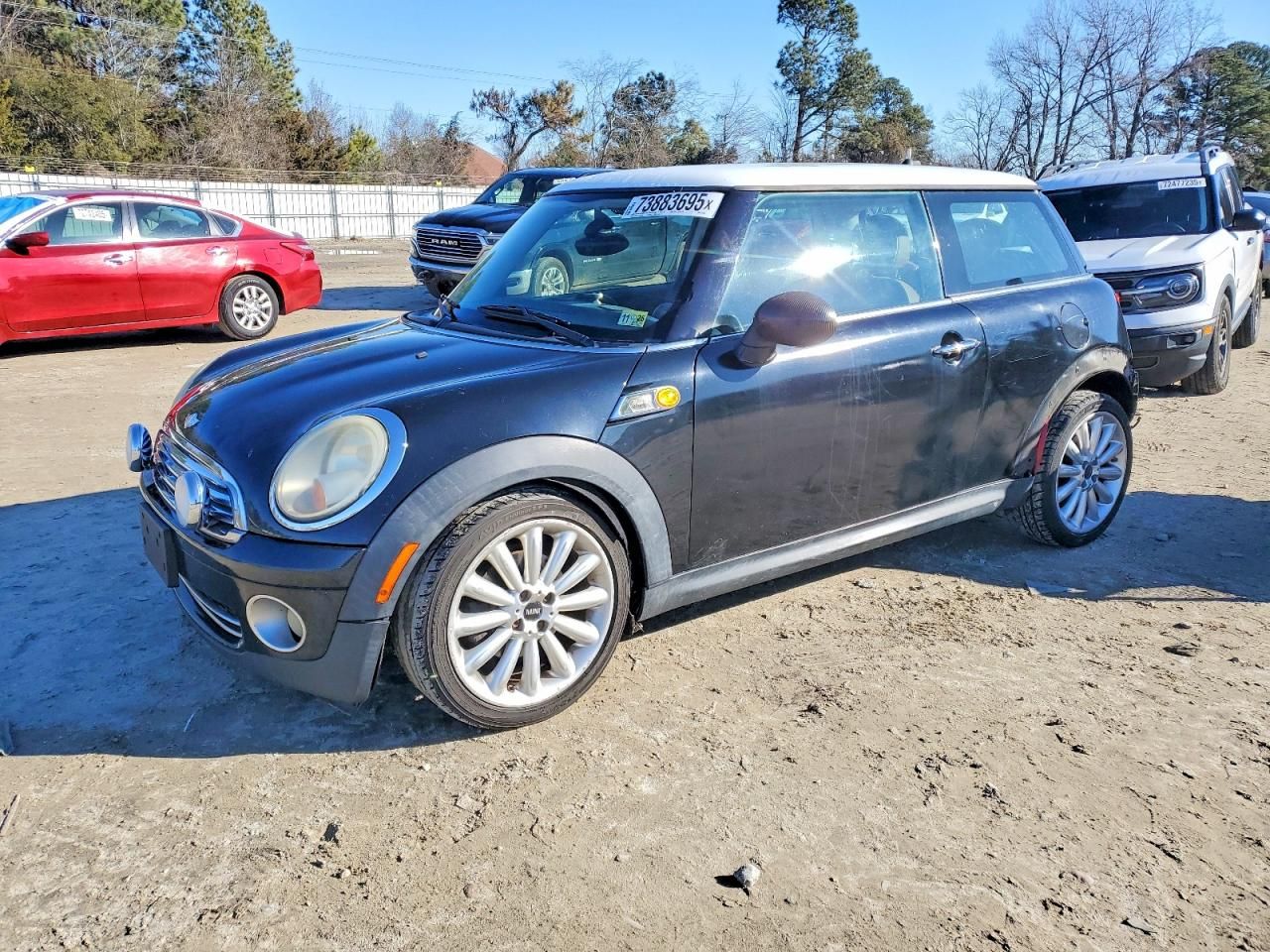 2010 Mini Cooper