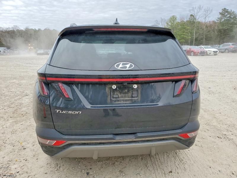 2024 Hyundai Tucson Limited