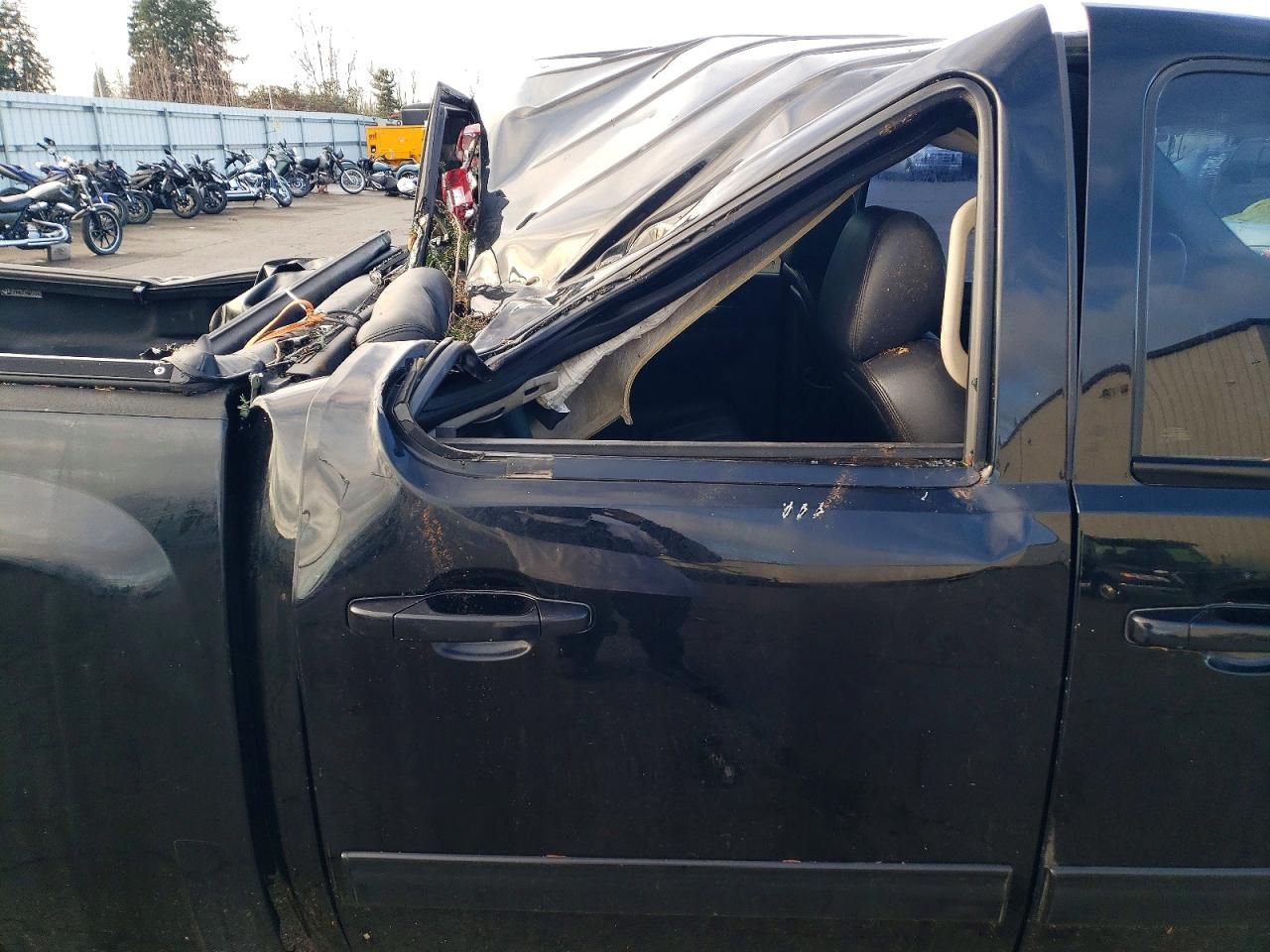 2009 Chevrolet Silverado C1500 ltz