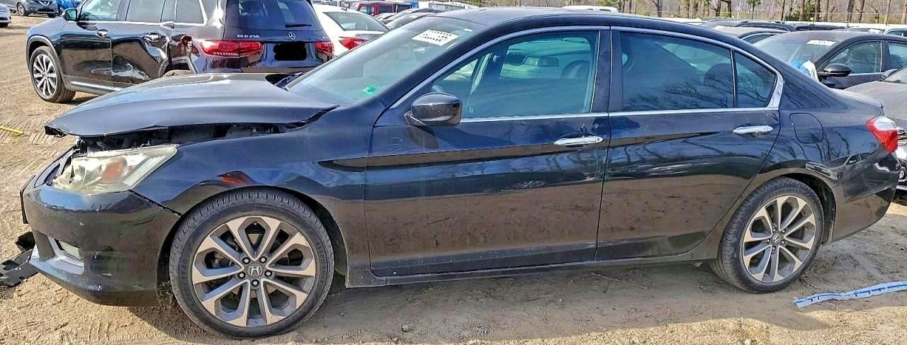 2014 Honda Accord Sport