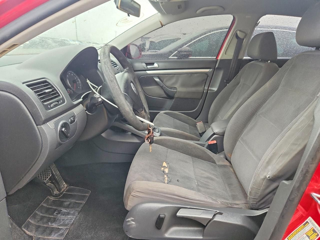 2008 Volkswagen Jetta s