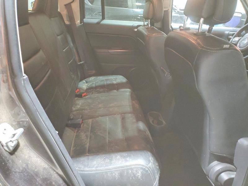 2016 Jeep Patriot Latitude