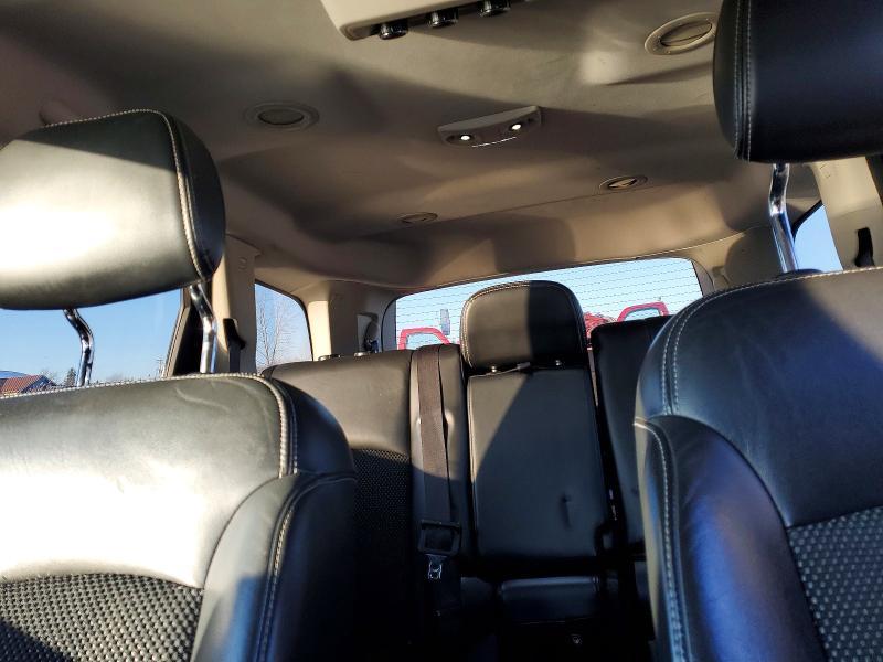 2018 Dodge Journey Crossroad