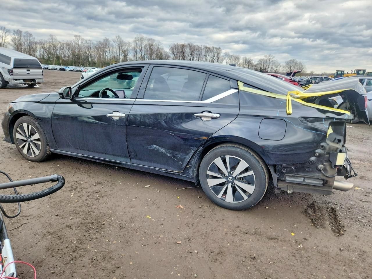 2019 Nissan Altima sv