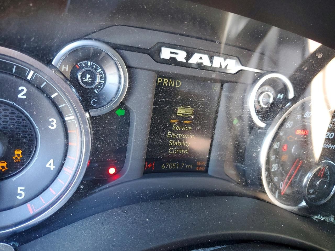 2023 Dodge RAM 3500 Utility / Service Truck