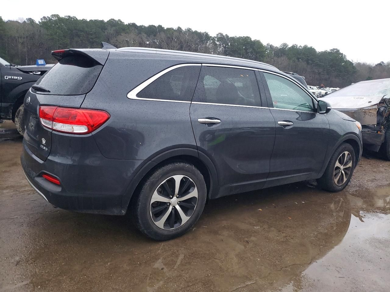 2016 KIA Sorento ex