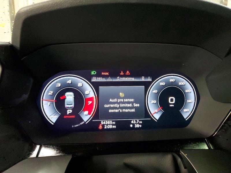 2022 Audi S3 Premium Plus