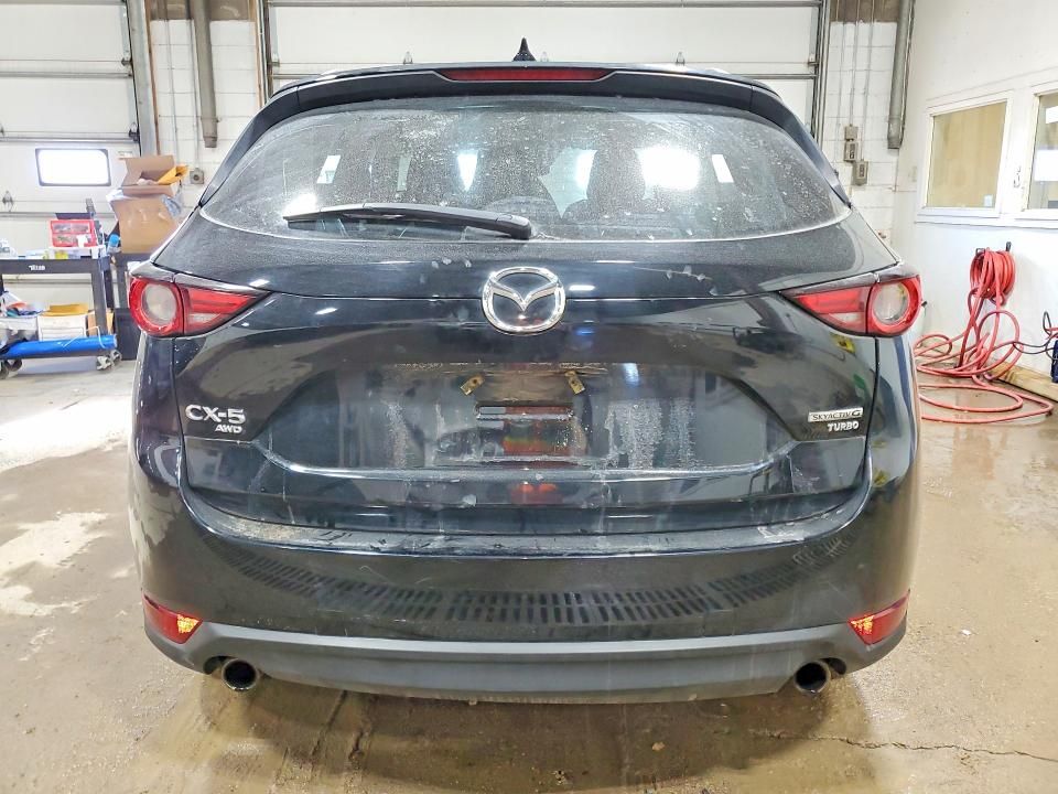 2021 Mazda Cx-5 Grand Touring Reserve