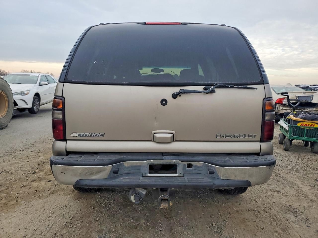 2003 Chevrolet Tahoe K1500