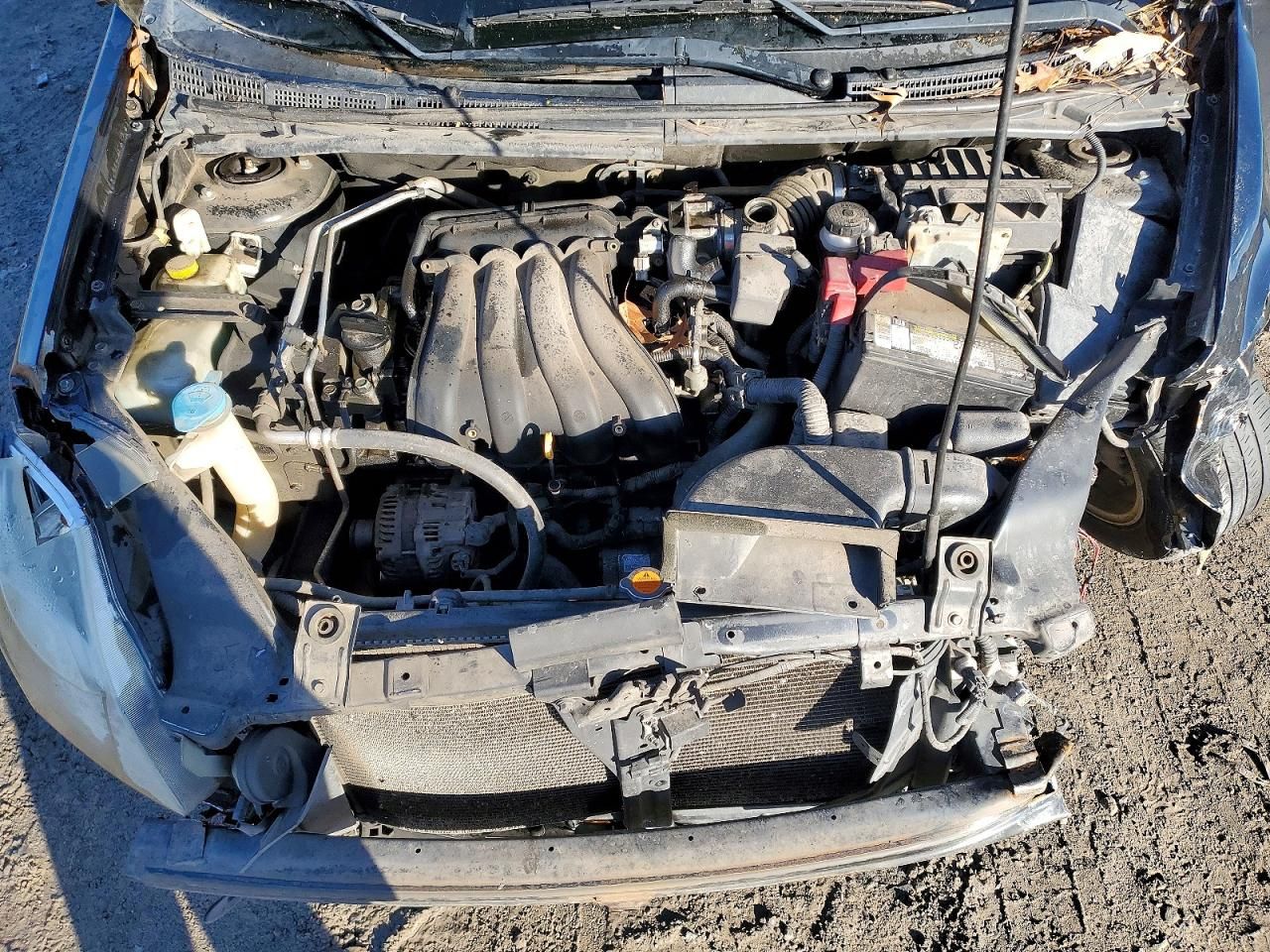 2011 Nissan Sentra 2.0