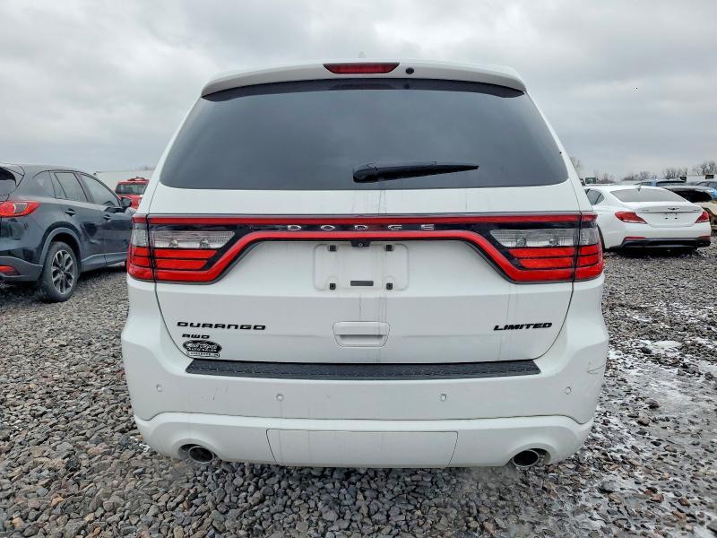 2015 Dodge Durango Limited