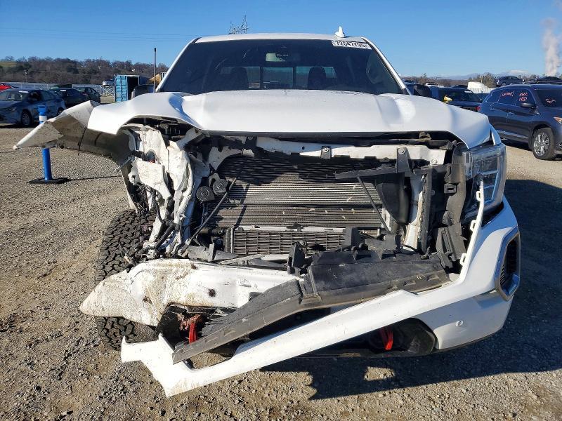 2020 GMC Sierra K1500 AT4